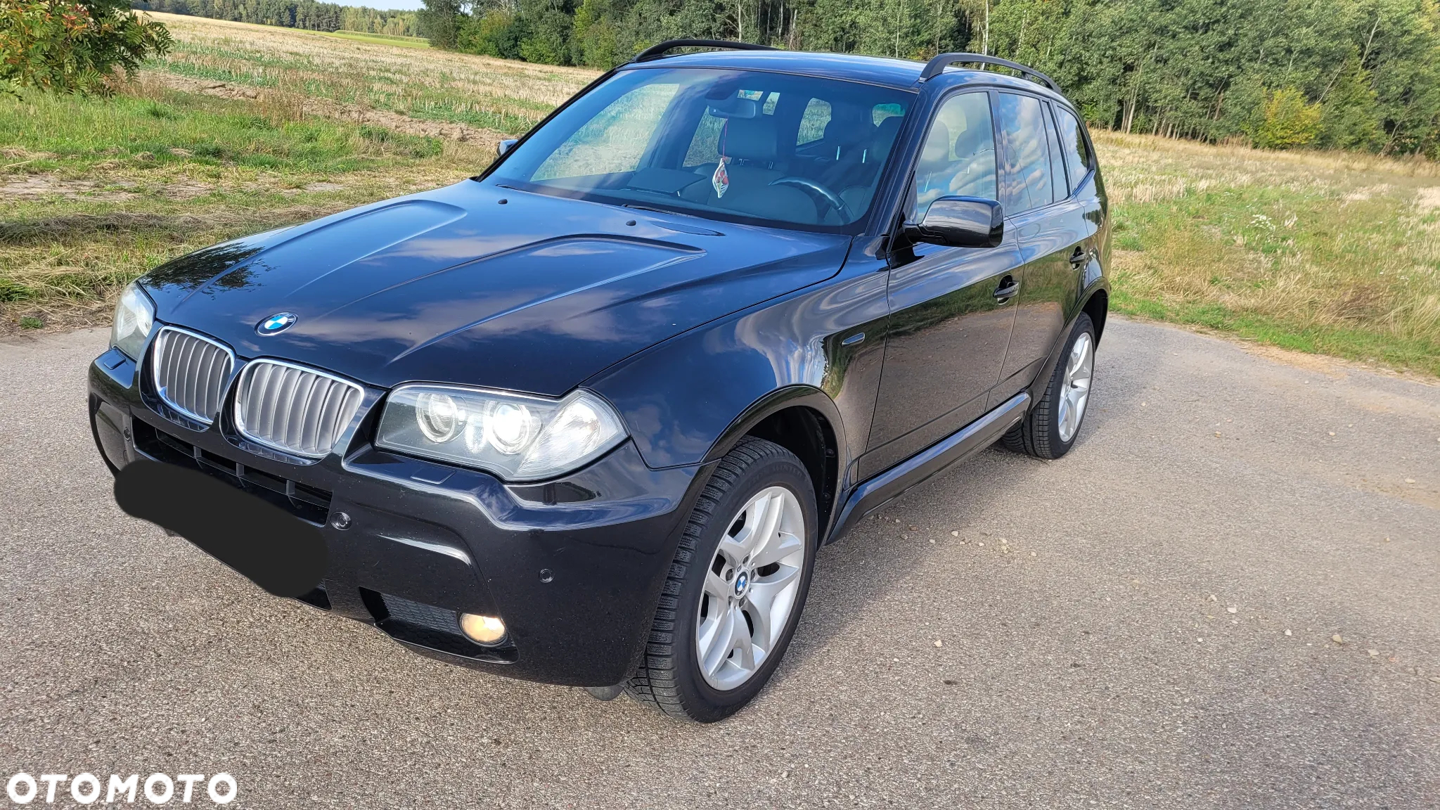 BMW X3 3.0d - 6