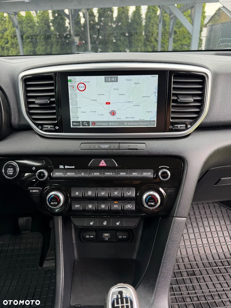 Kia Sportage 1.6 GDI L Business Line 2WD - 14