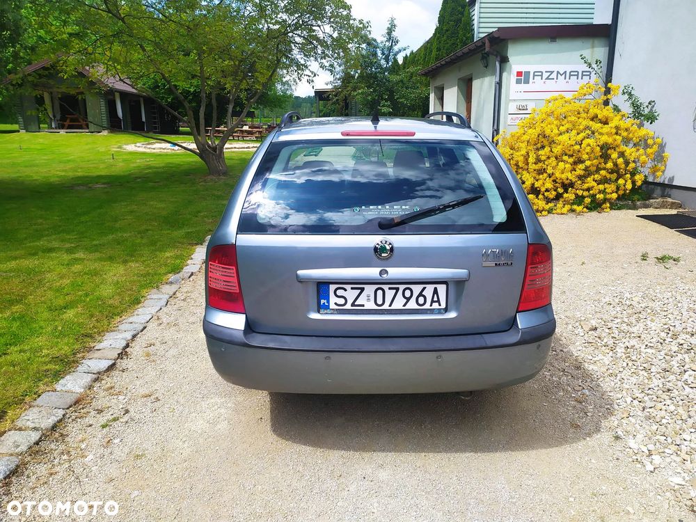 Skoda Octavia 1.9 TDI Tour Classic - 6