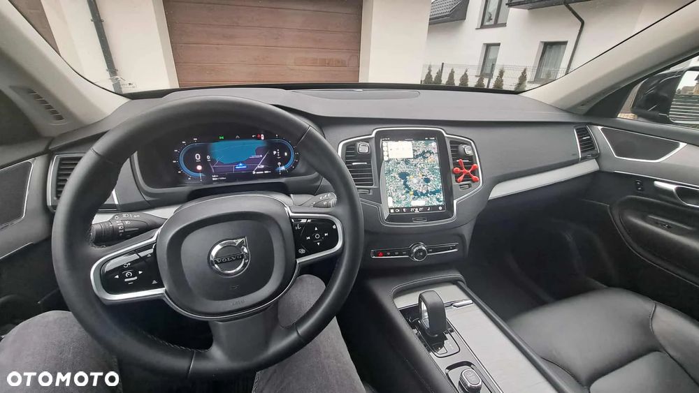 Volvo XC 90 B5 B AWD Core - 5