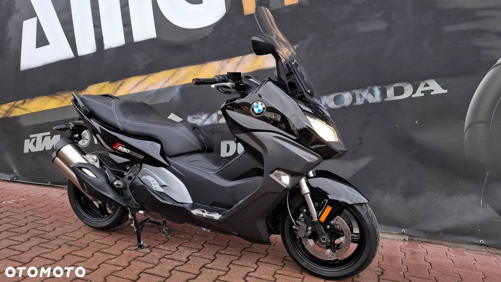 BMW C 650 sport - 2