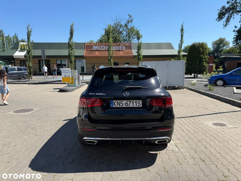 Mercedes-Benz GLC 300 de 4-Matic - 4