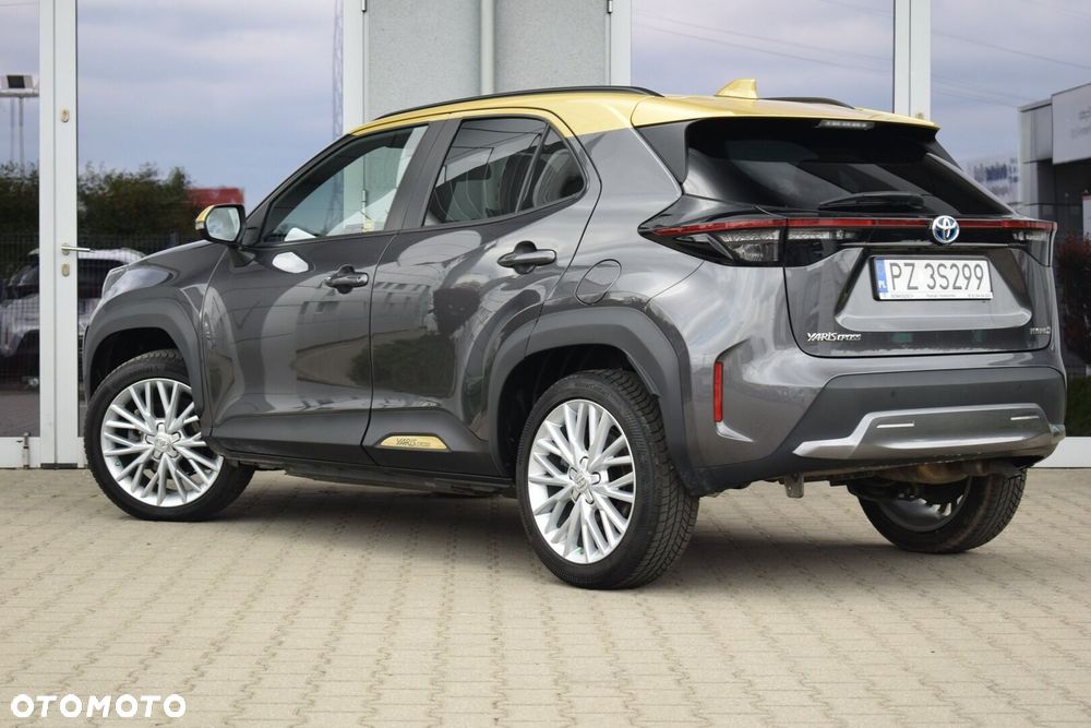 Toyota Yaris Cross Hybrid 1.5 Adventure - 10