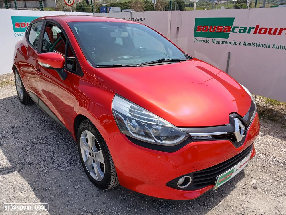 Renault Clio 0.9 TCE Dynamique S - 5
