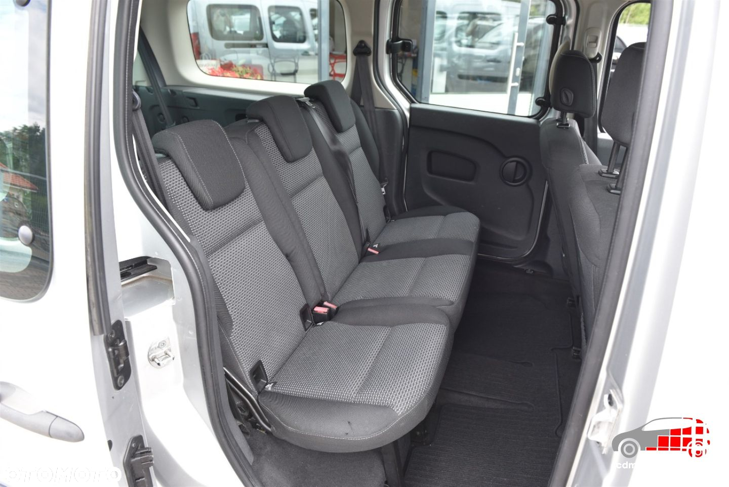 Mercedes-Benz Citan 111 CDI extralang - 16