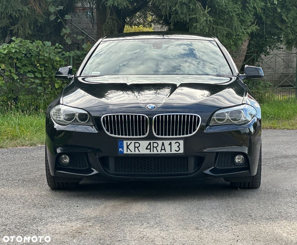 BMW Seria 5 530d xDrive - 1