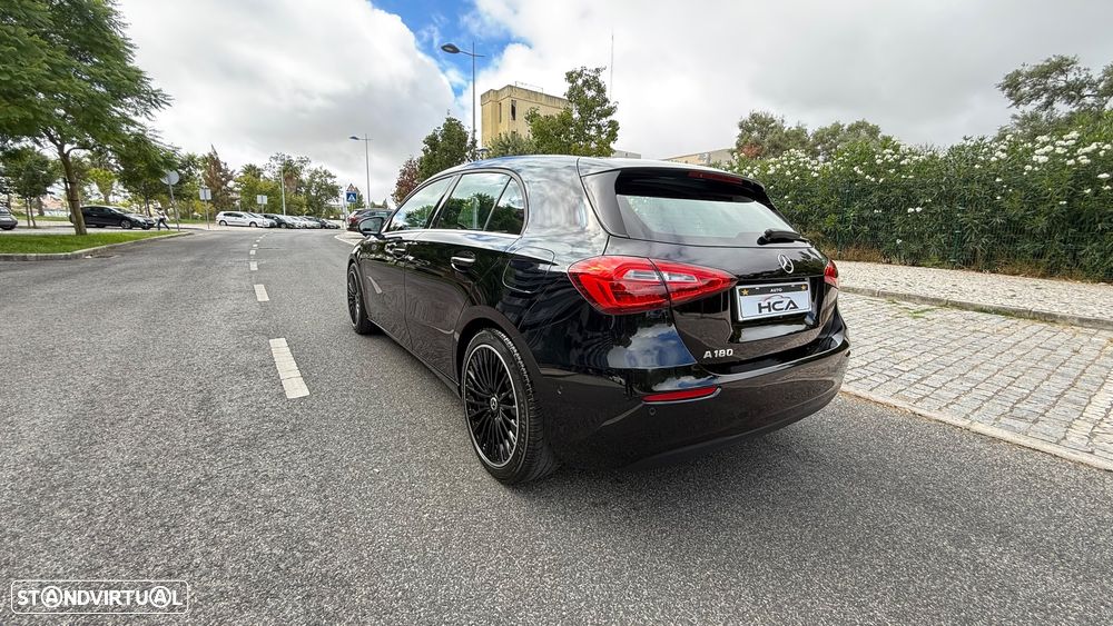 Mercedes-Benz A 180 - 7