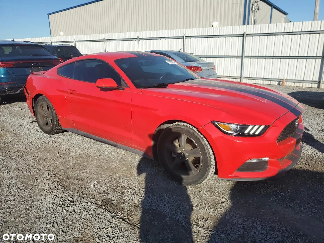 Ford Mustang - 3
