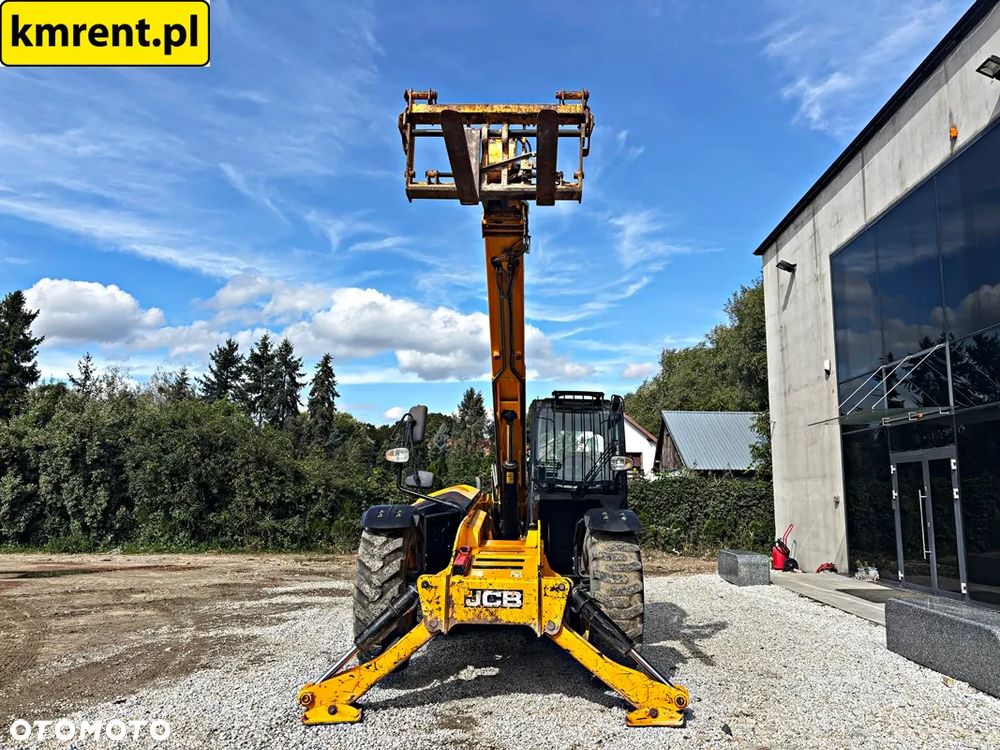 JCB 535-140 ŁADOWARKA TELESKOPOWA 2015R - 11