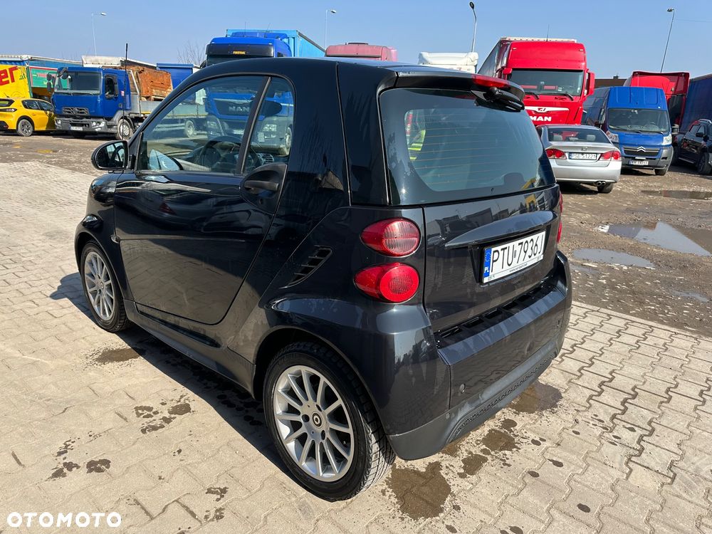 Smart Fortwo & passion cdi dpf - 7