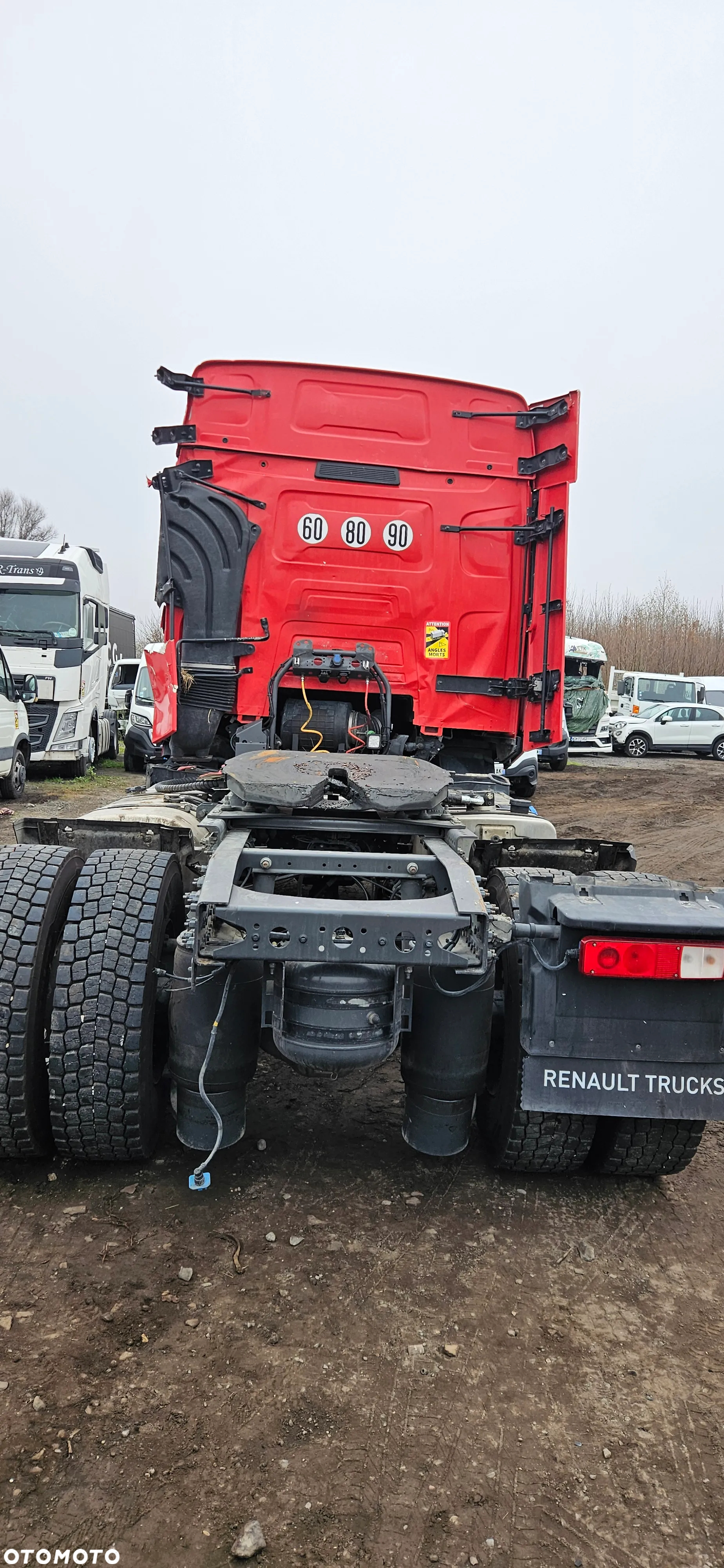 Renault T460 - 4