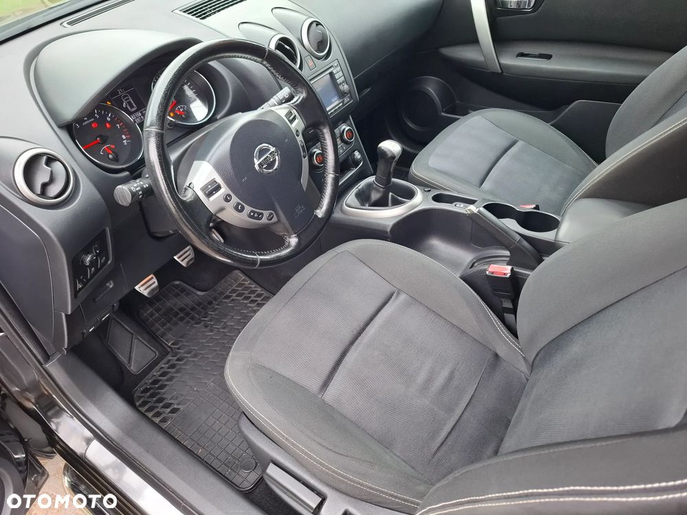 Nissan Qashqai - 9