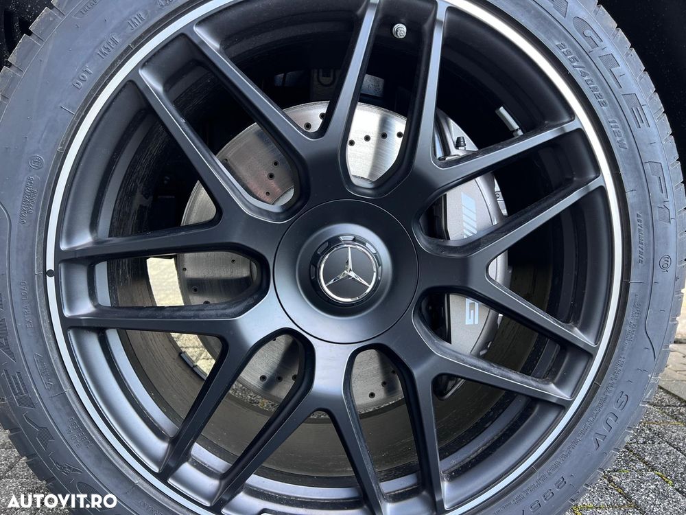 Mercedes-Benz G AMG 63 SW Long Aut. MHEV - 18