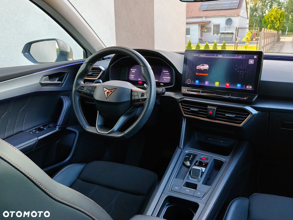 Cupra Leon 1.5 eTSI mHEV DSG - 34