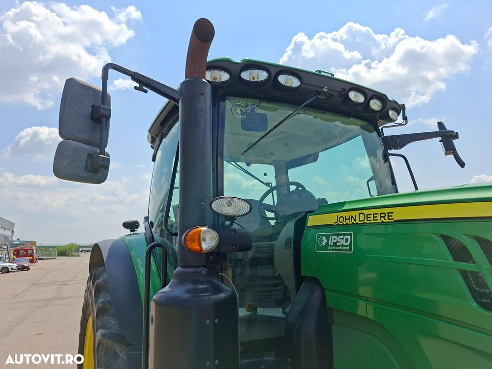 John Deere 6155R  4x4 - 22