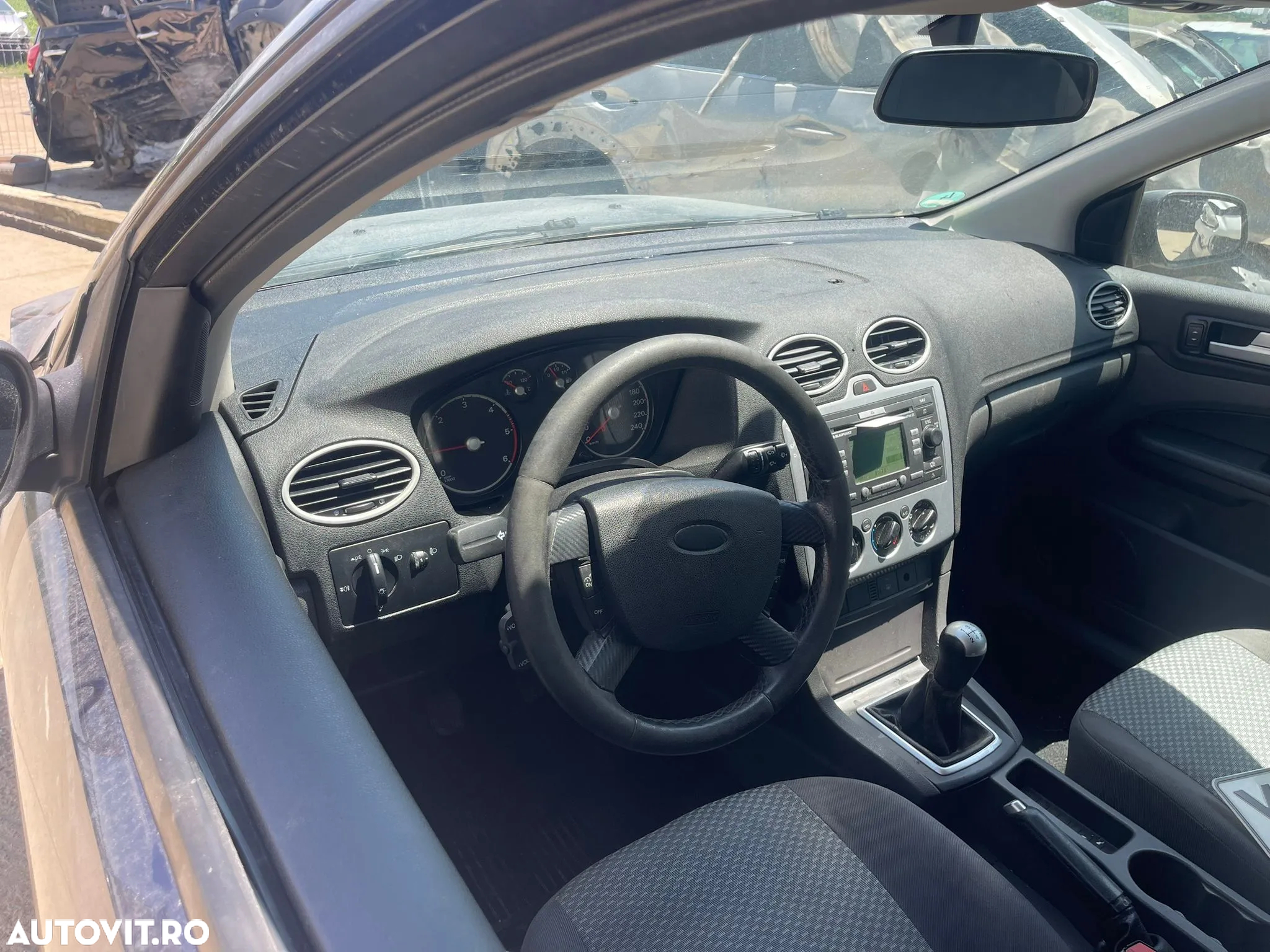 Dezmembrari Ford Focus 2 / 1.6 Diesel - 4