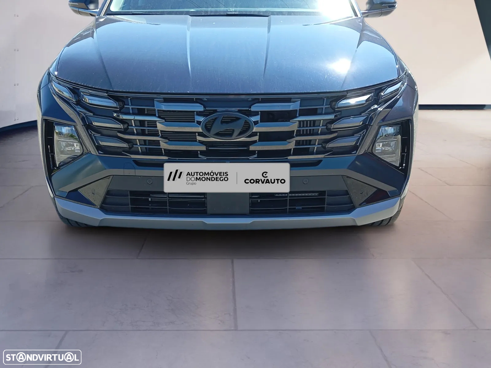 Hyundai Tucson 1.6 T-GDI PHEV e-Vanguard + TT - 2