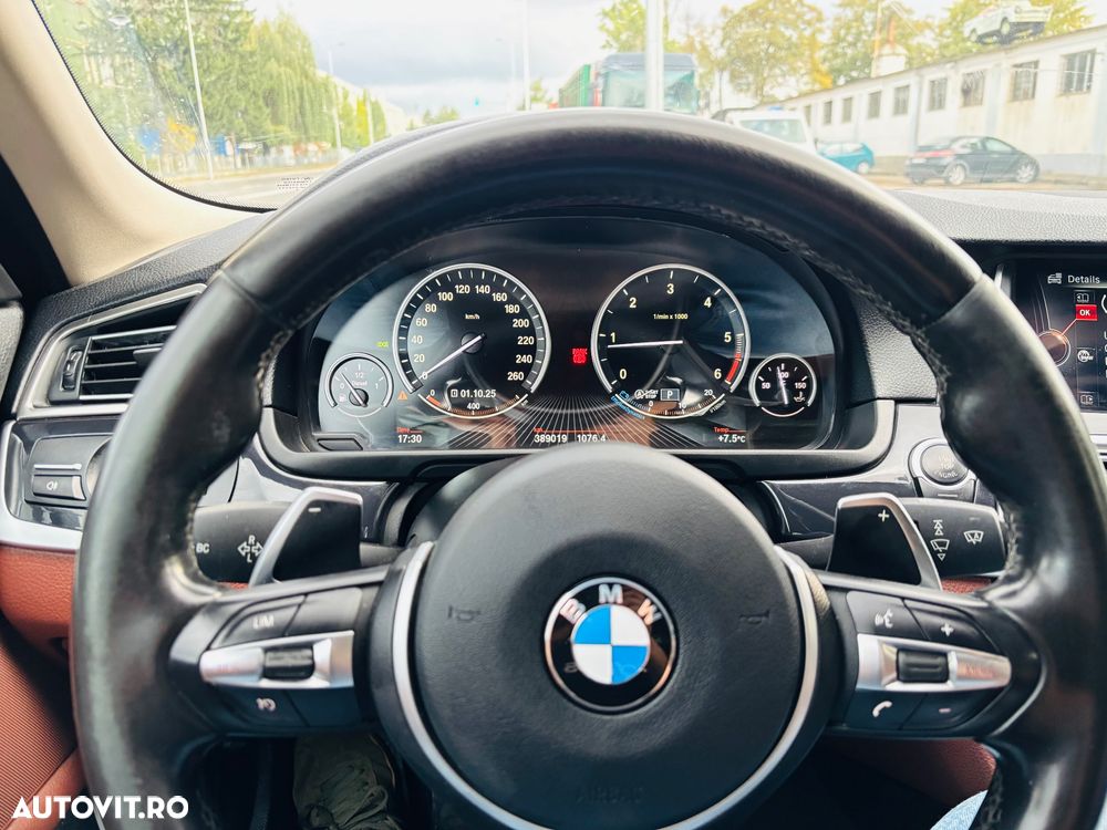 BMW Seria 5 518d AT - 4