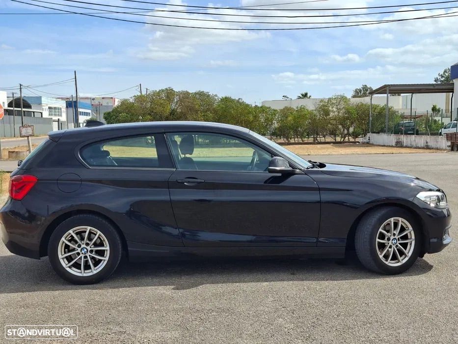 BMW 118 d Aut. Sport Line - 3