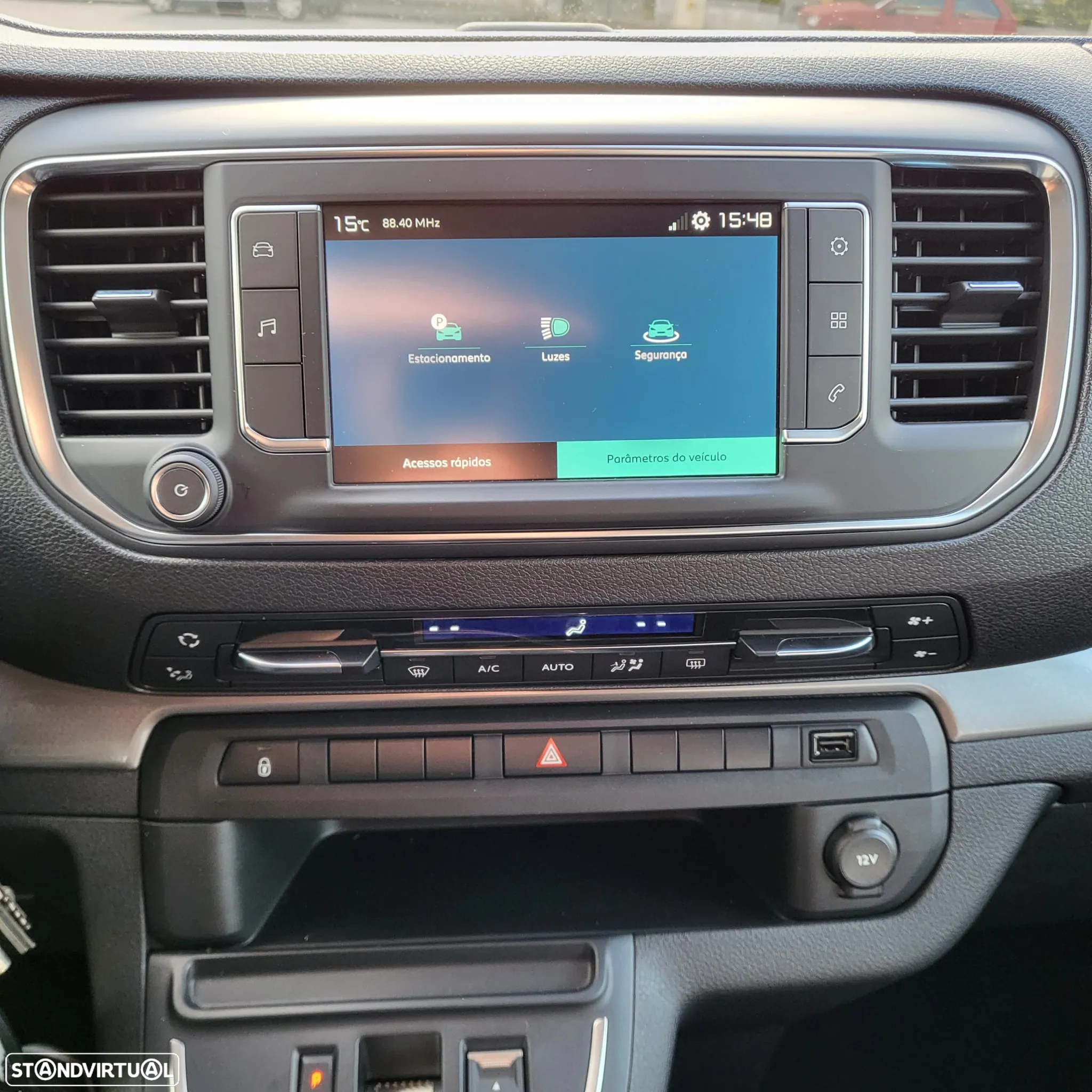 Citroën e-Spacetourer 50 kWh XL Feel - 18