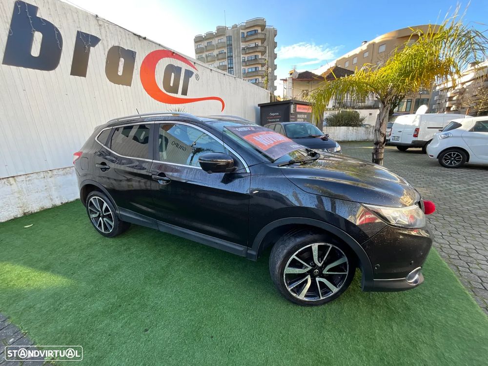 Nissan Qashqai 1.6 dCi ALL-MODE 4x4i TEKNA - 3