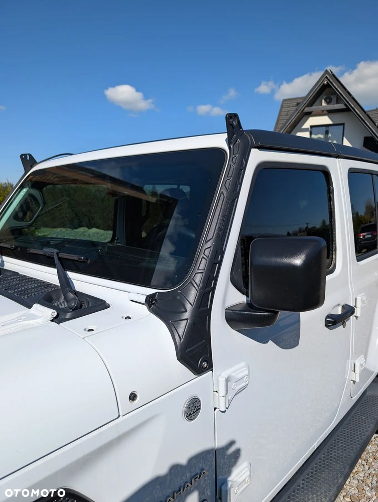 Jeep Wrangler Unlimited Hard-Top 3.6 Automatik Sahara - 6