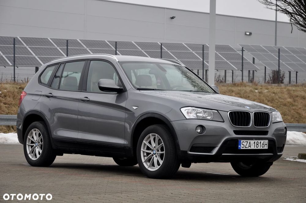 BMW X3 xDrive20d - 2