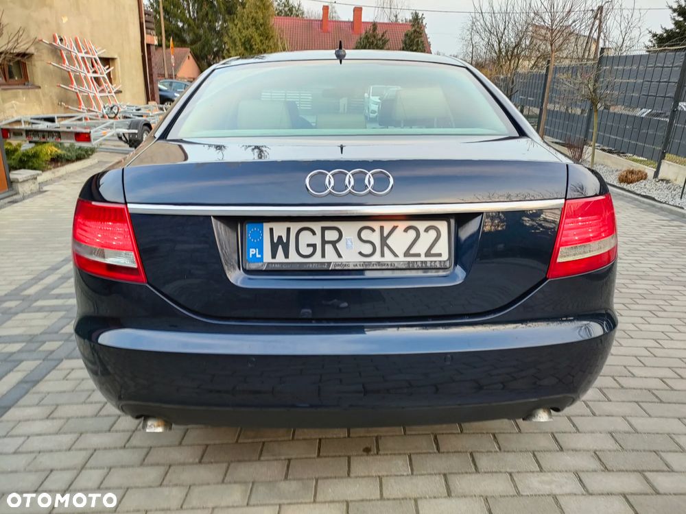 Audi A6 Limousine 3.0 TDI tiptronic quattro - 21