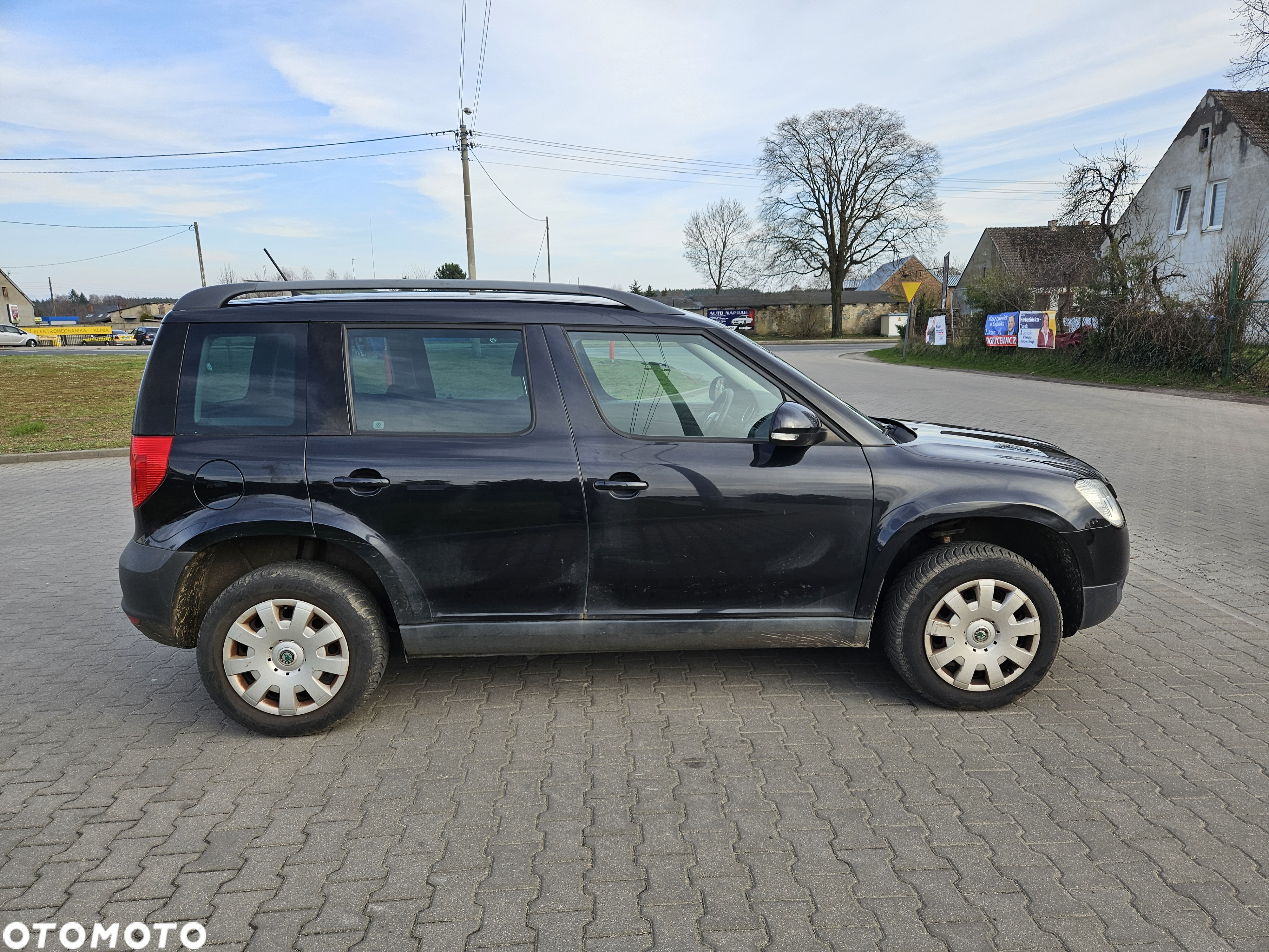 Skoda Yeti 1.4 TSI Active PLUS EDITION - 6