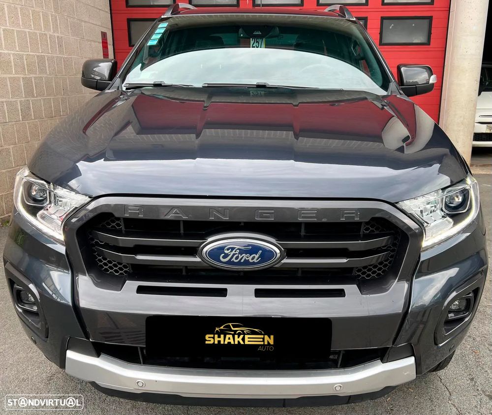 Ford Ranger 2.0 TDCi CD Wildtrak Aut.4WD - 2