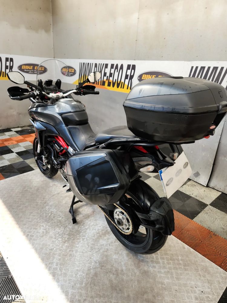 Ducati Multistrada 1200 - 5