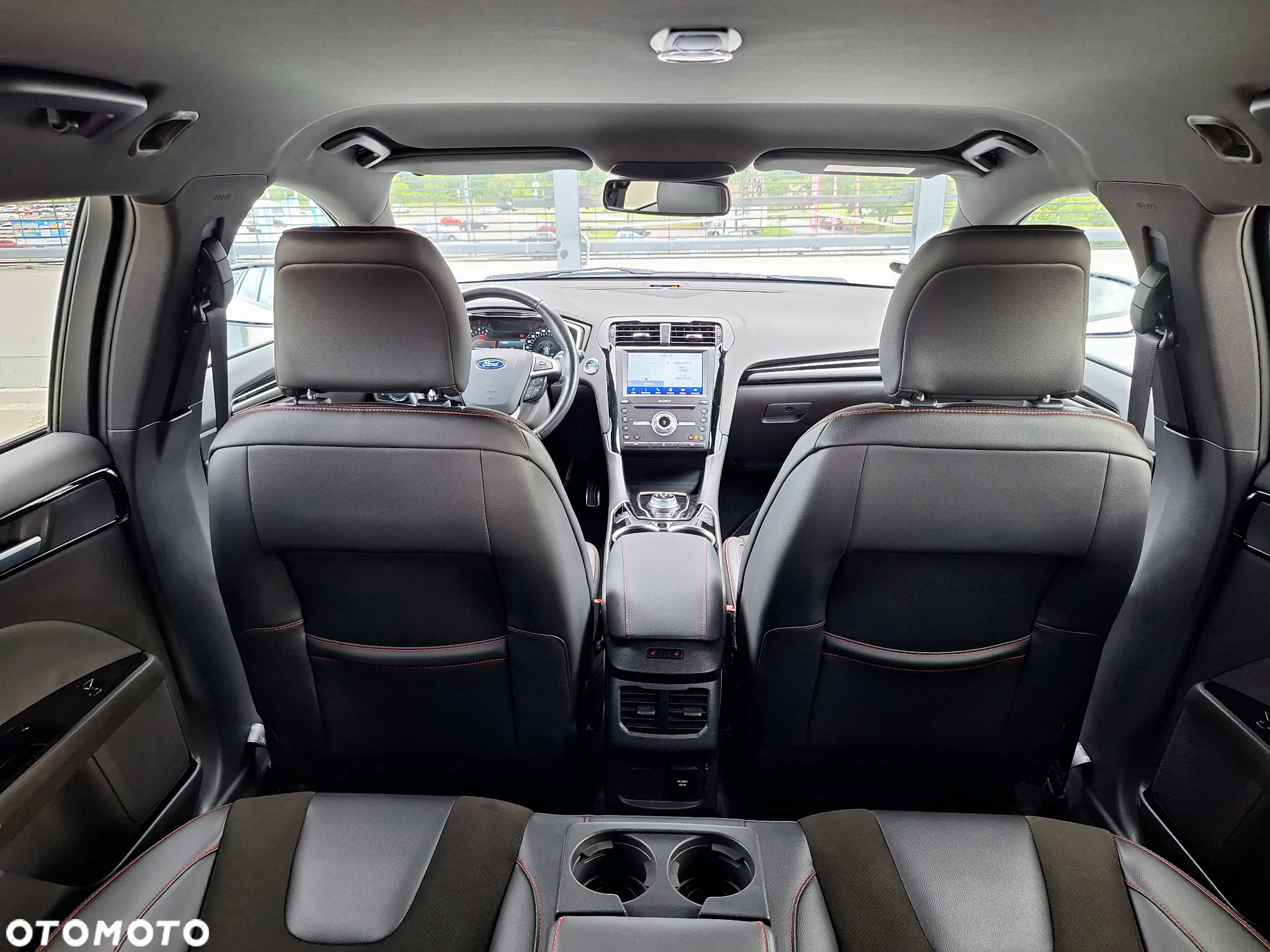 Ford Mondeo 2.0 EcoBlue ST-Line X - 15