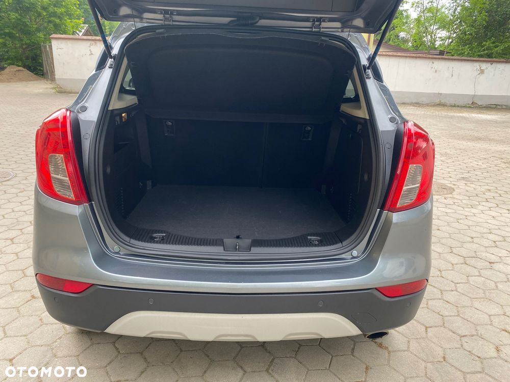Opel Mokka 1.4 T Cosmo S&S EU6 - 11