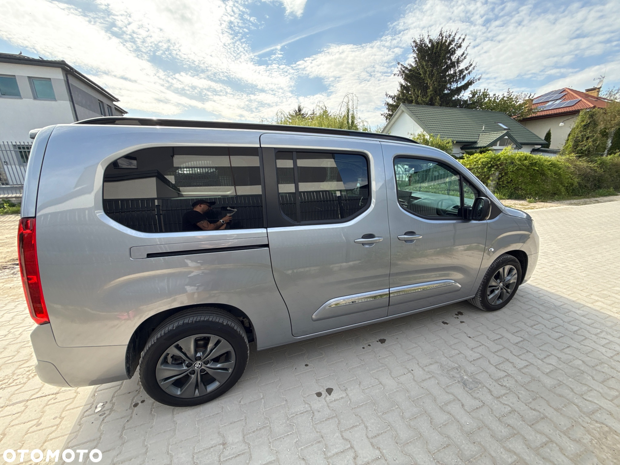 Toyota Proace City Verso 1.5 D-4D Family - 9