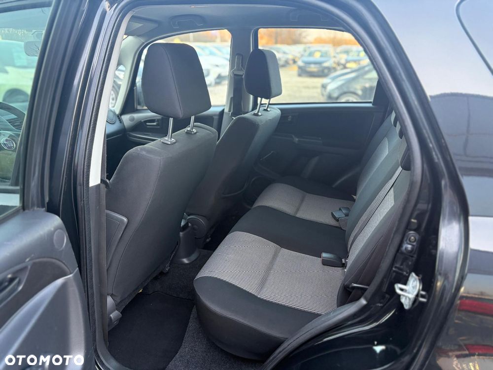 Fiat Sedici 1.6 16V 4x2 Easy - 5