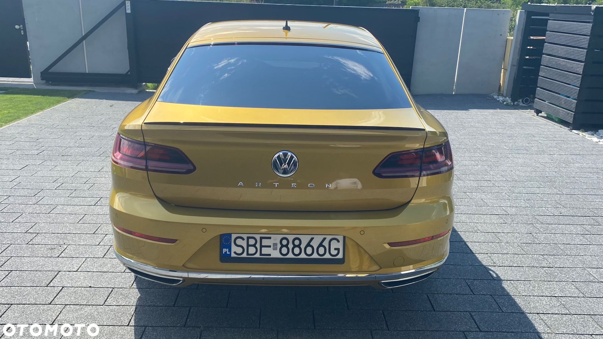 Volkswagen Arteon 2.0 TSI R-Line DSG - 9