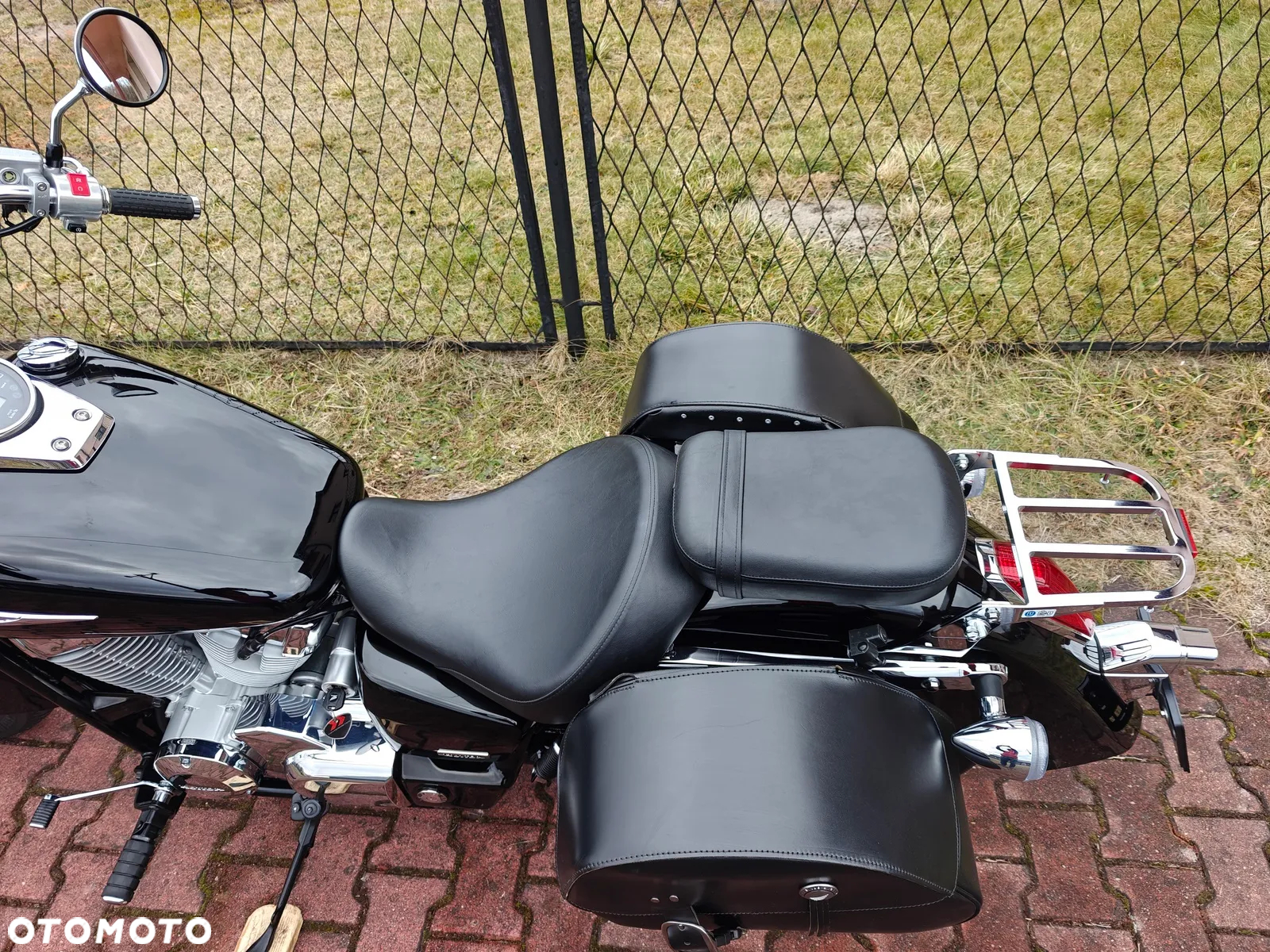 Honda Shadow - 17