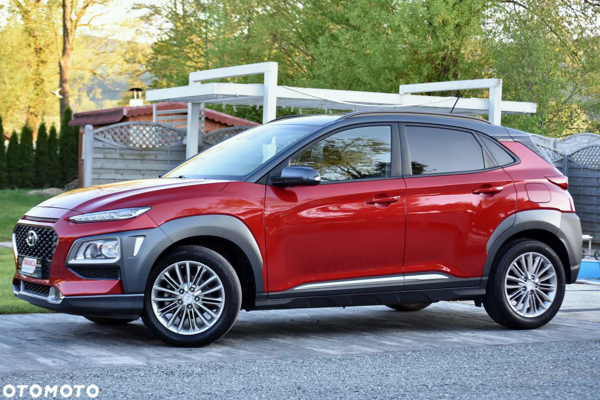 Hyundai Kona 1.0 T-GDI Executive - 2