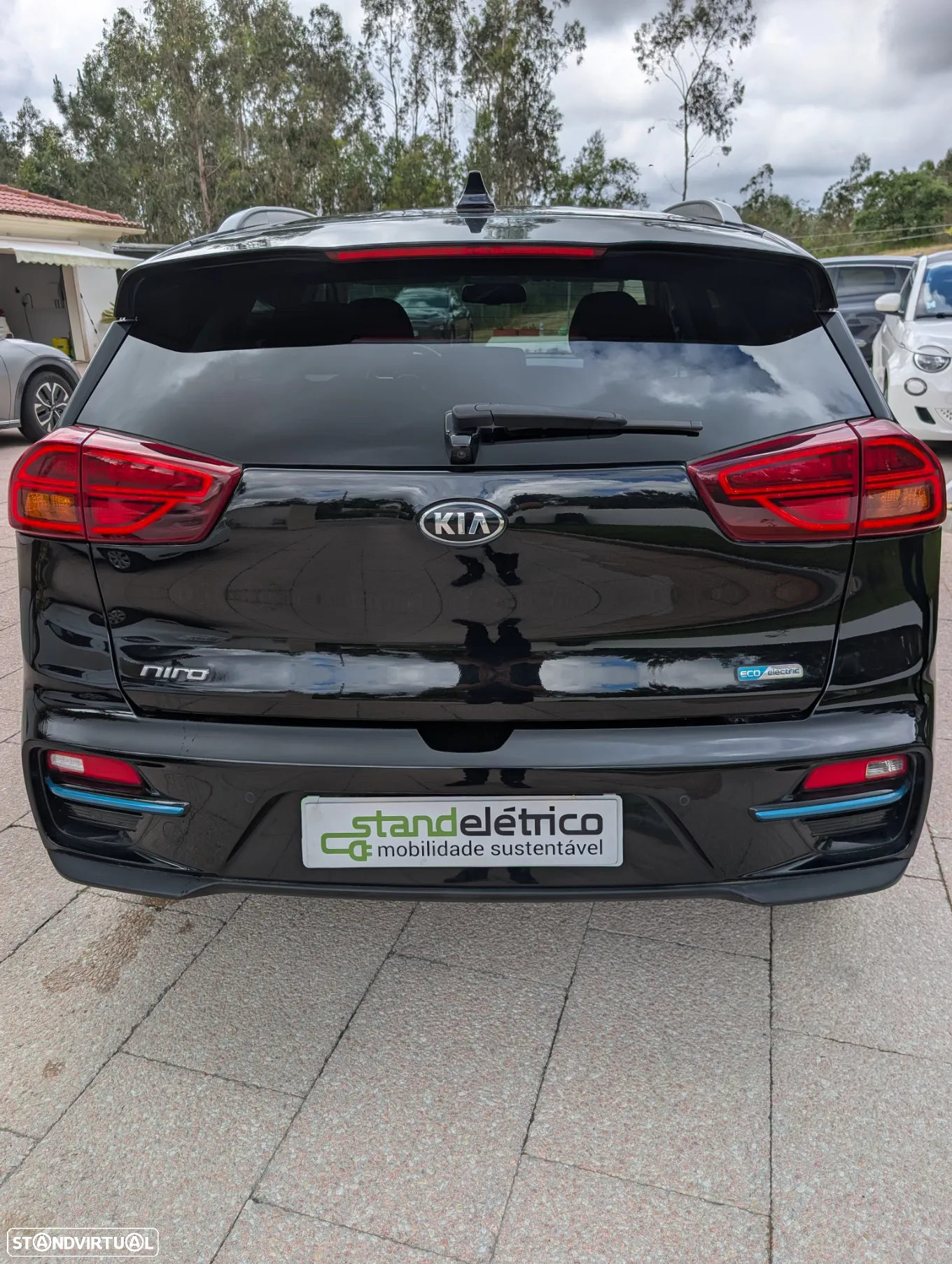 Kia e-Niro 64kWh - 14