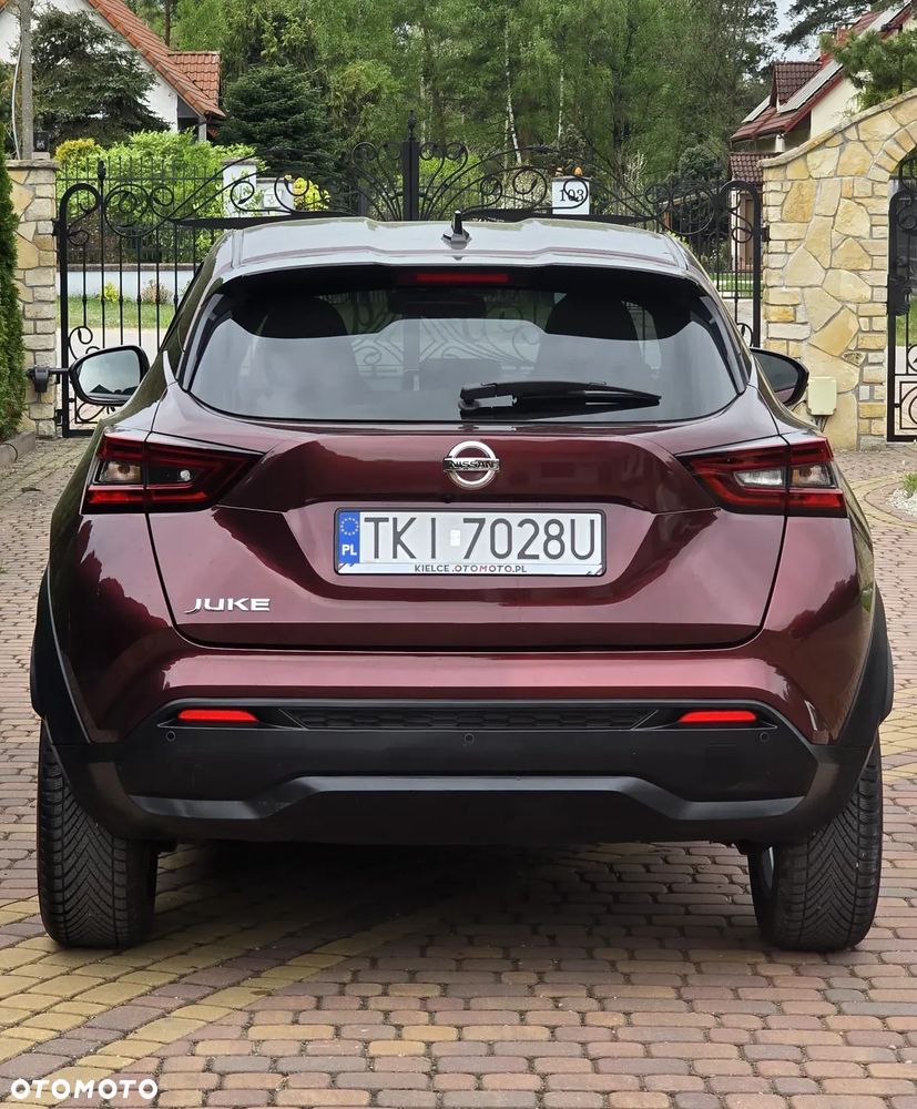 Nissan Juke 1.0 DIG-T Tekna - 7