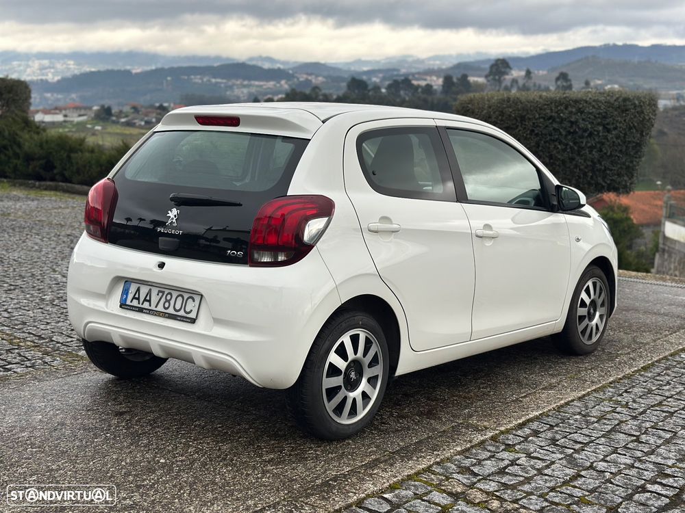 Peugeot 108 1.0 VTI Active ETG5 - 14
