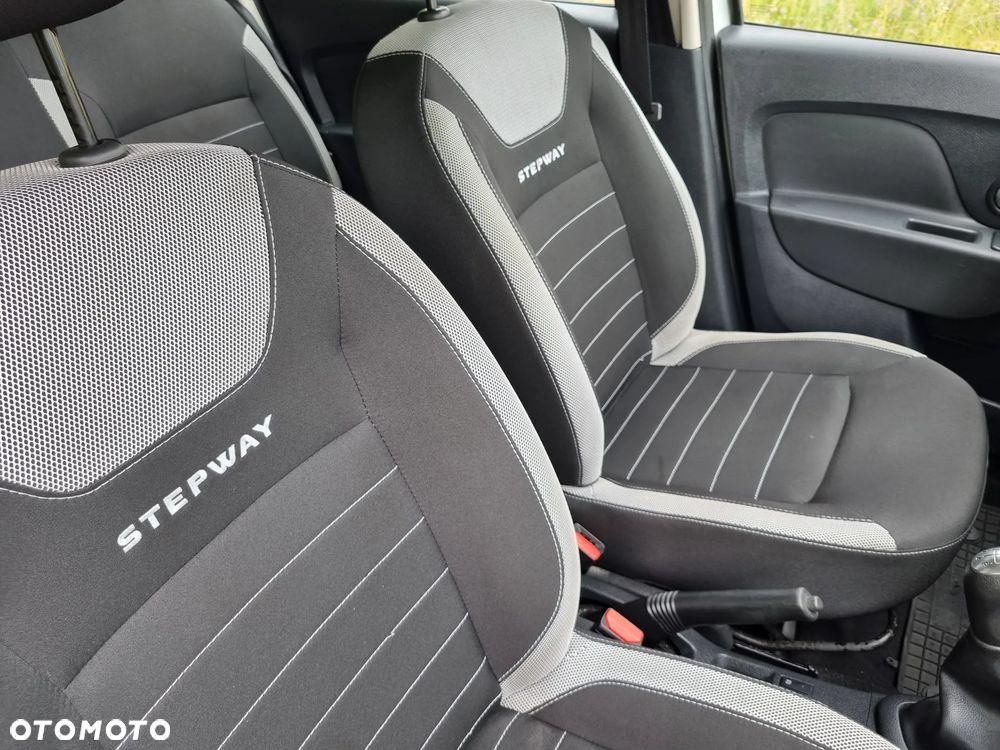 Dacia Sandero Stepway - 25