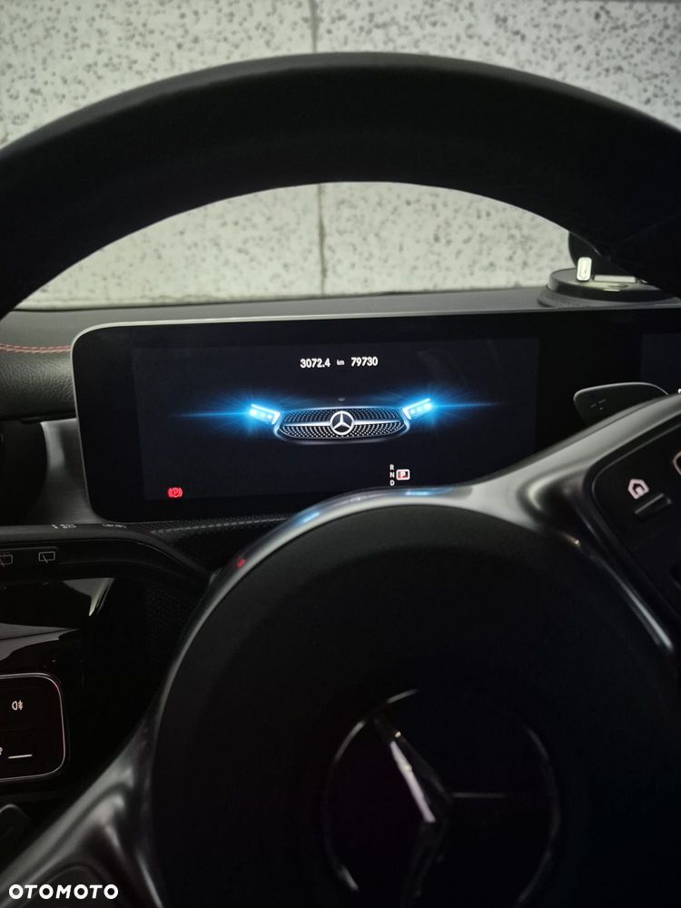 Mercedes-Benz CLA 180 AMG Line 7G-DCT - 13