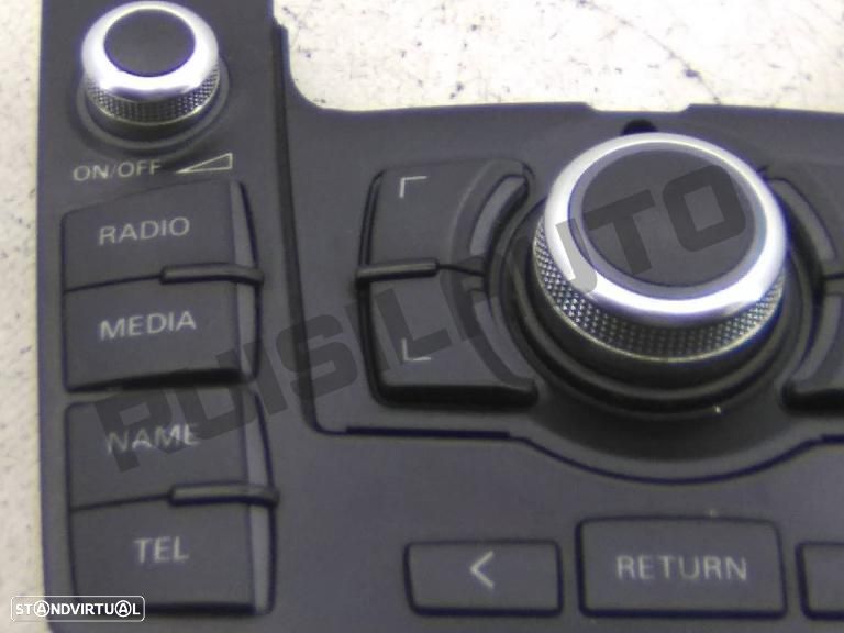 Rádio 4f291_9611h Audi A6 C6 Avant (4f) [2004_2011] 2.0 Tdi - 8