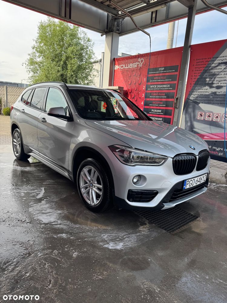 BMW X1