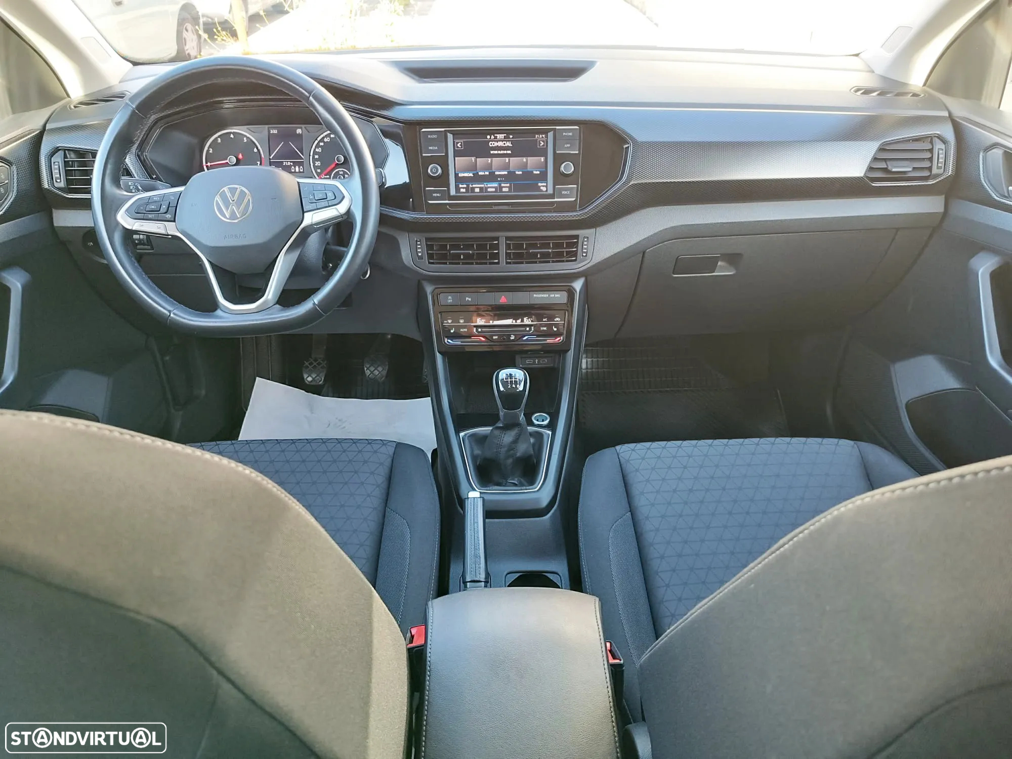 VW T-Cross 1.0 TSI Life - 12