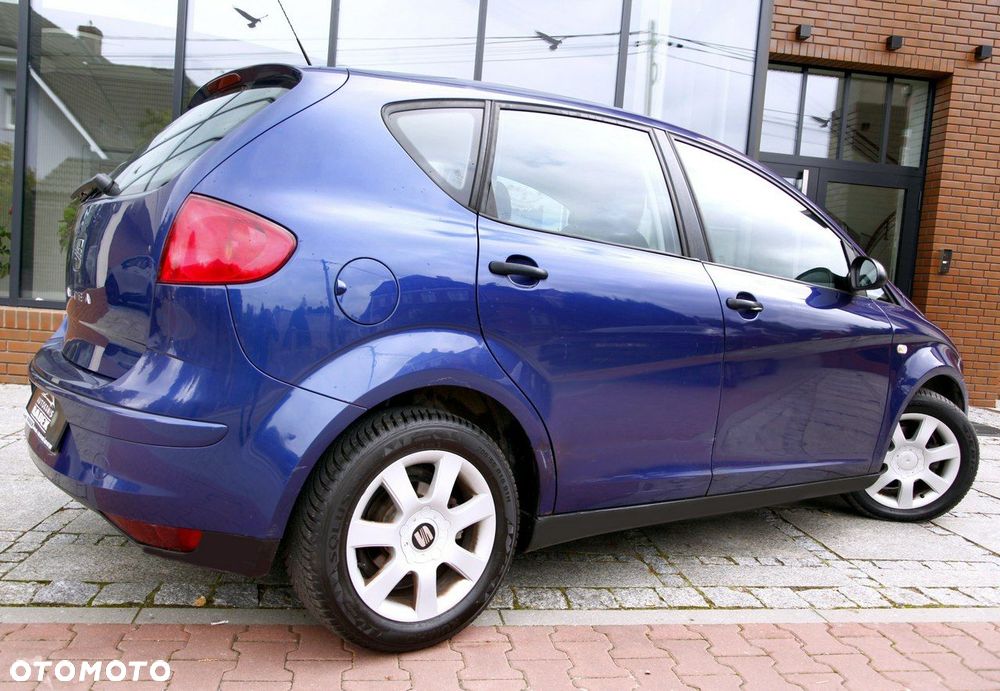 Seat Altea 1.6 Style - 24