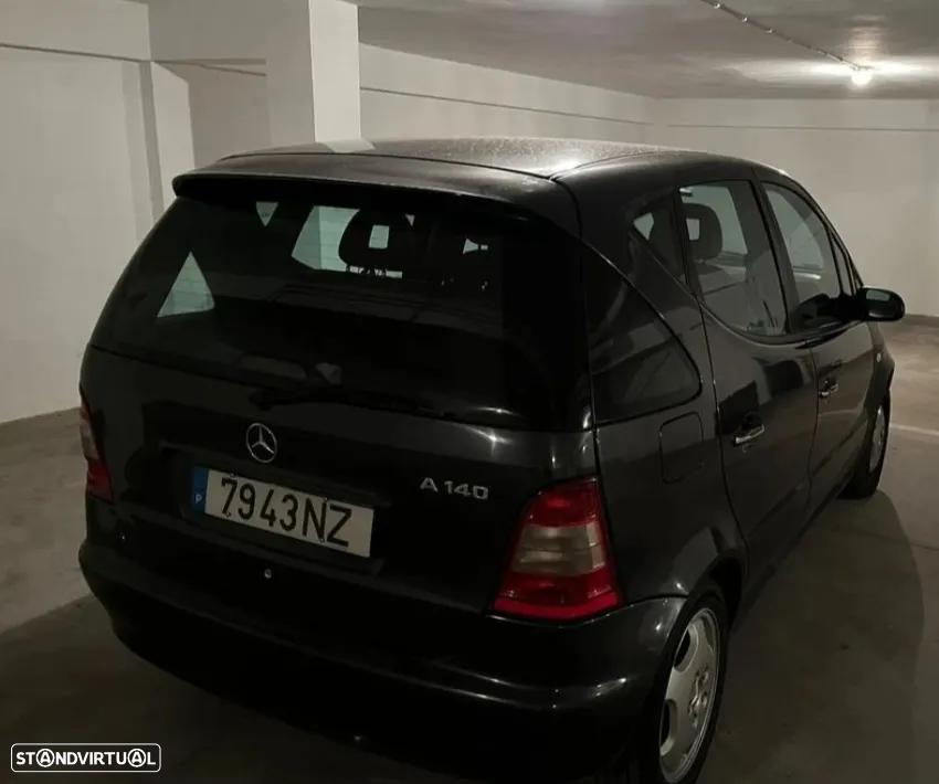 Mercedes-Benz A 140 Elegance - 10