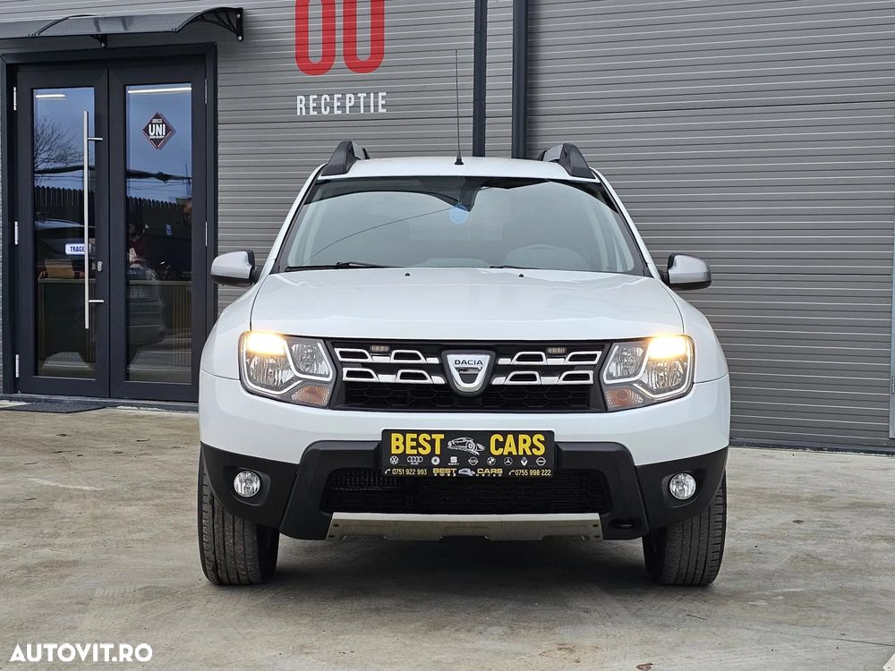 Dacia Duster TCe 125 4WD Prestige - 7