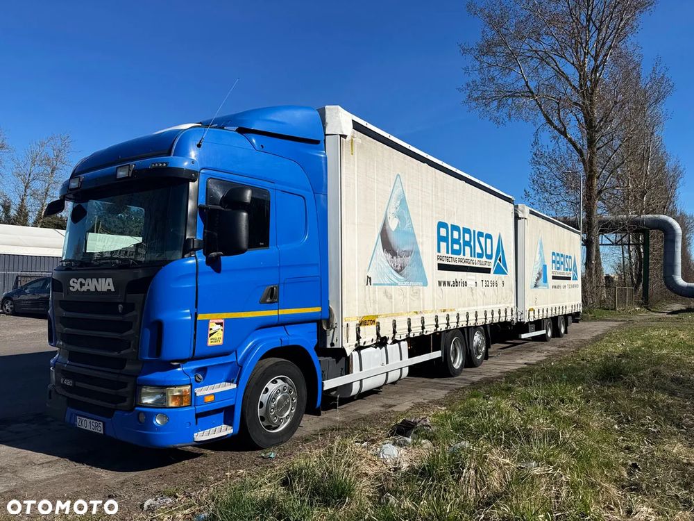 Scania R